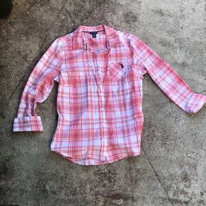 U.S Polo Assn. size medium shirt NWT